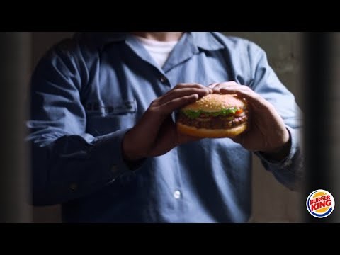 Burger King The Last Meal By Buzzman Creative Works The Drum