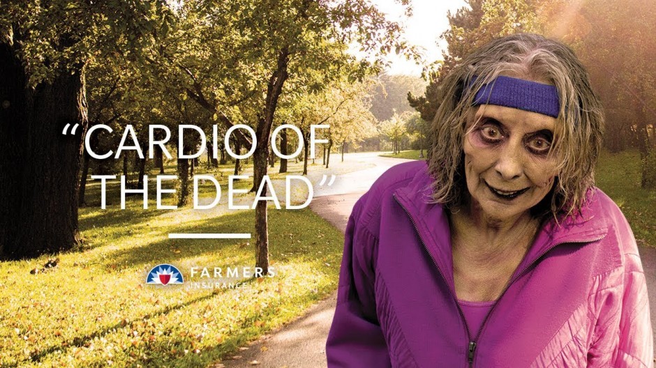 Run Off Insurance >> Farmers summons the undead Halloween-themed life insurance spots | The Drum Run Off Insurance >> Farmers summons the undead Halloween-themed life insurance spots | The Drum