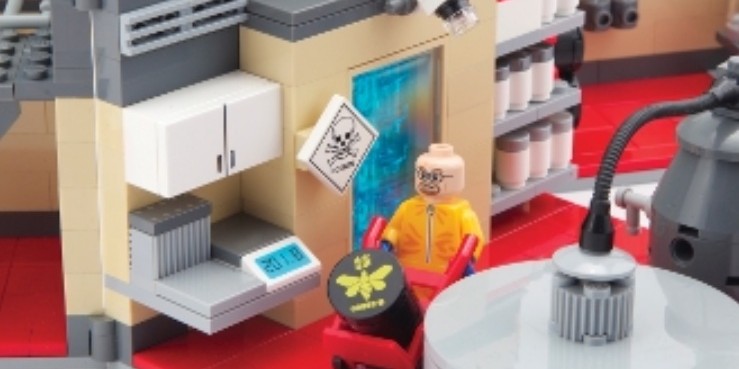 breaking bad lego set