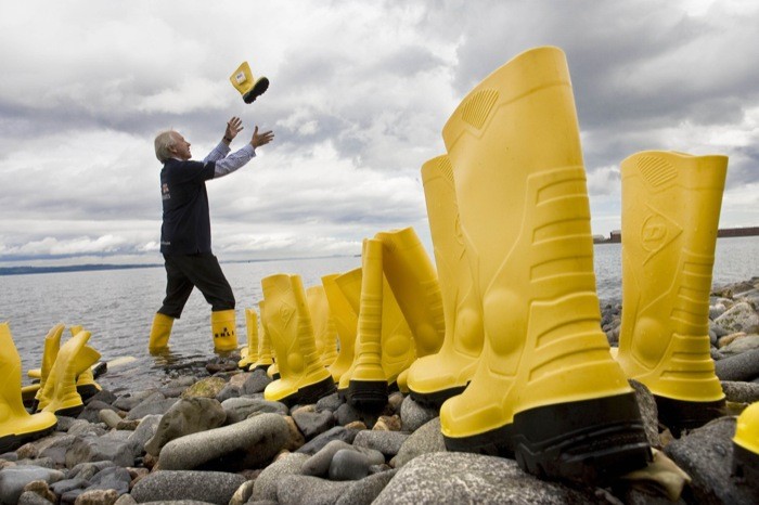 Denholm Launches RNLI Yellow Wellie Challenge | The Drum