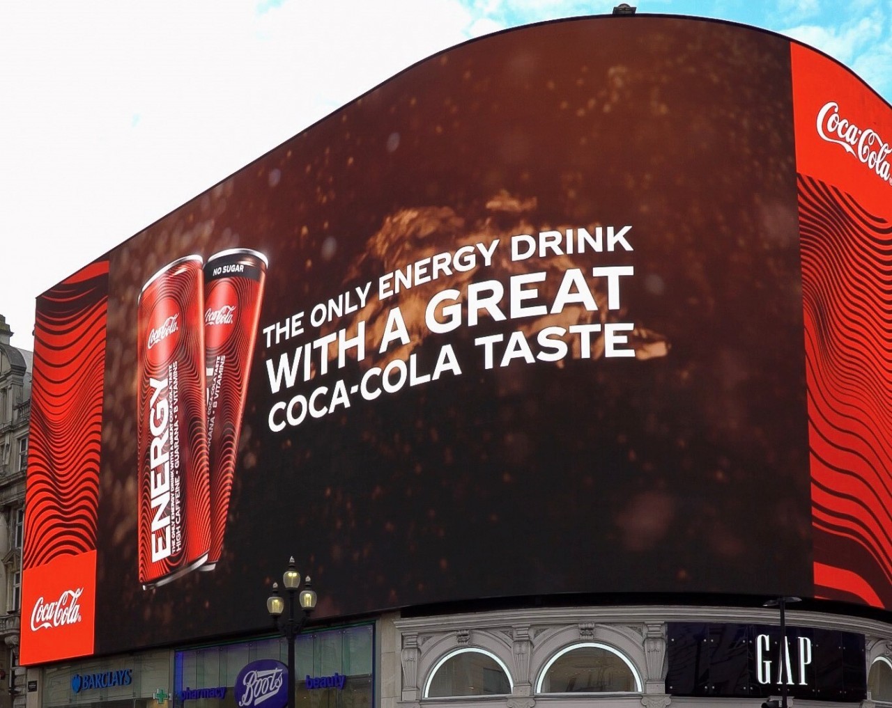 CocaCola Spread Your Positive Energy by Ogilvy SG Creative Works