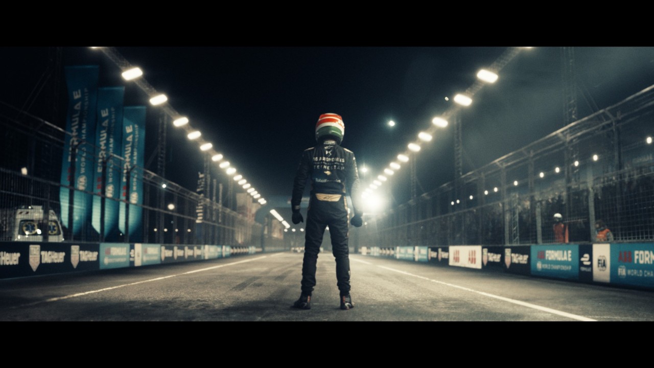 Highly-charged Formula E campaign likens climate change to race - Vimarsana News
