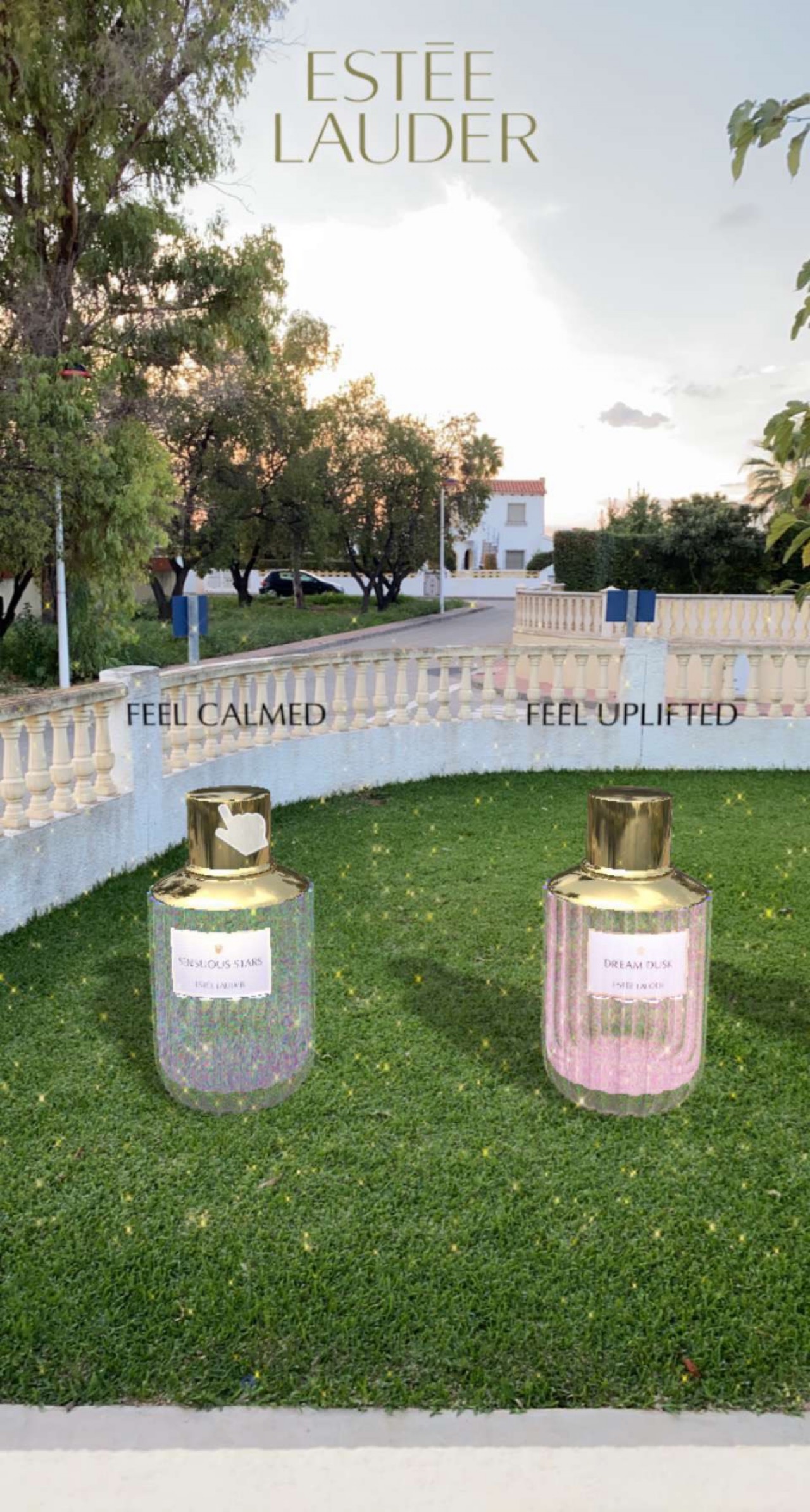 Estee Lauder's AR Snapchat filters for fragrance collection not to be sniffed at - Vimarsana News