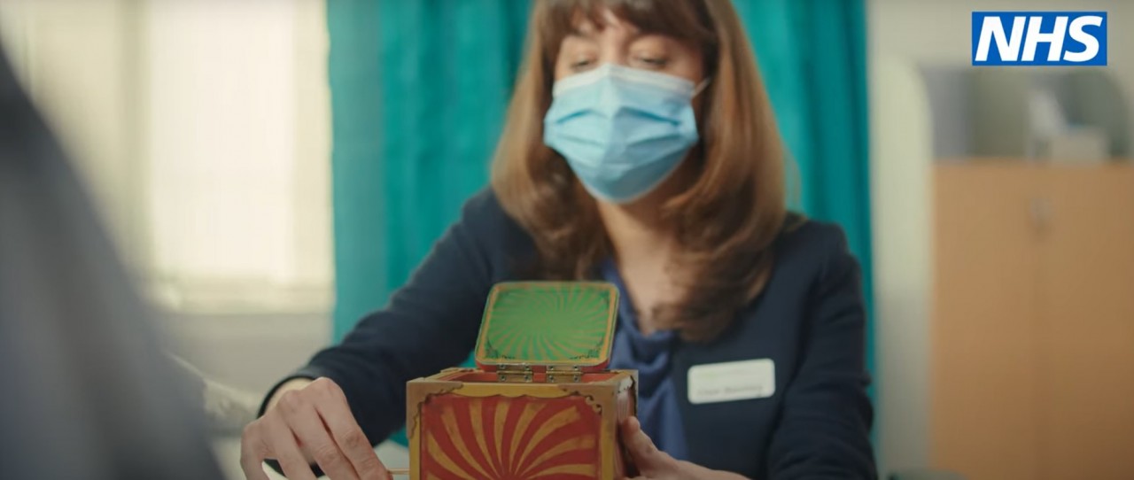 Tense NHS 'Jack-in-the-box' campaign plays on health fears to drive GP attendance - Vimarsana News