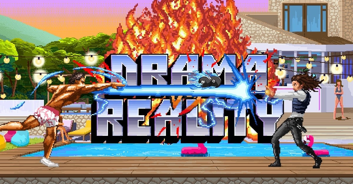 Ad of the Day: ITV 90s retro arcade game sees drama battle reality TV - Vimarsana News