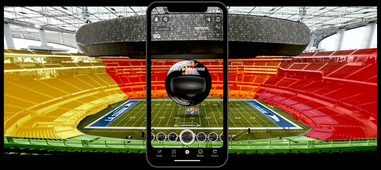 Uber Eats, Nissan and Verizon join Super Bowl brands using Snap - Vimarsana News