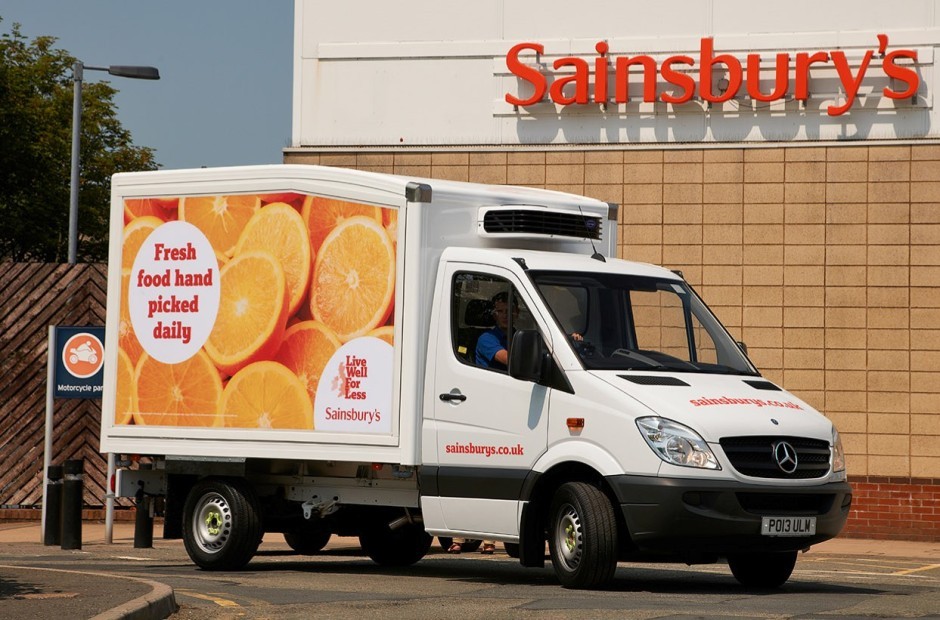 Sainsbury's Launches Online Brand Match Scheme As It Goes Headtohead