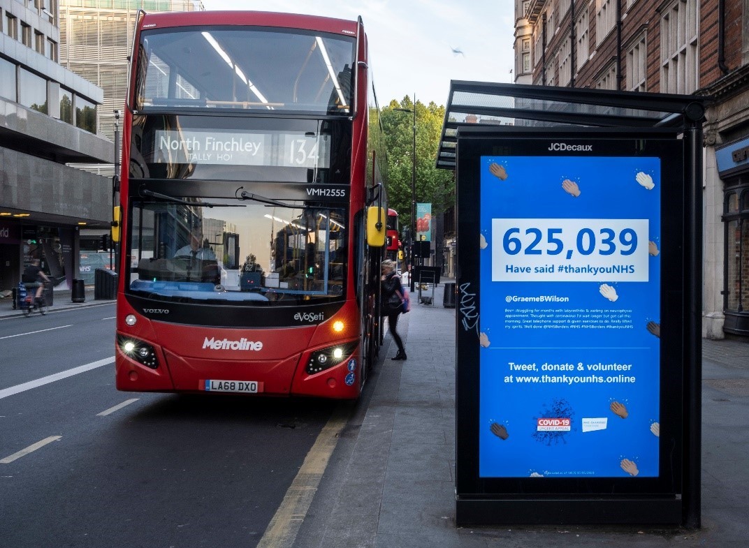 Build brand trust among post-pandemic, hyperaware audiences with OOH - Vimarsana News