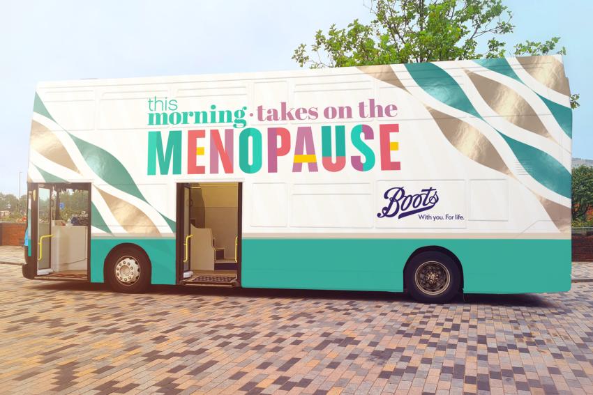 If Advertising Won’t Talk Openly About Menopause, It’ll Continue To Be