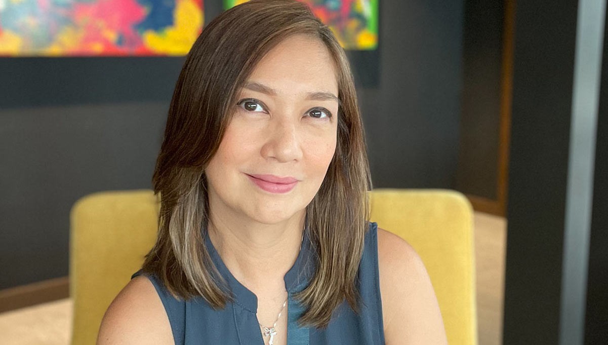 Dentsu CCO Merlee Jayme: I am 90% creative and 10% a businesswoman - Vimarsana News