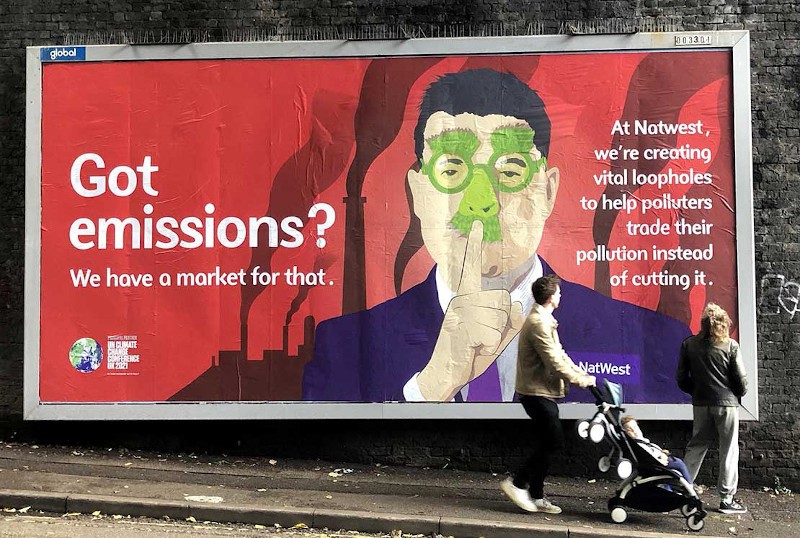 'Fight for the soul of the industry': adland under scrutiny from watchful green activists - Vimarsana News