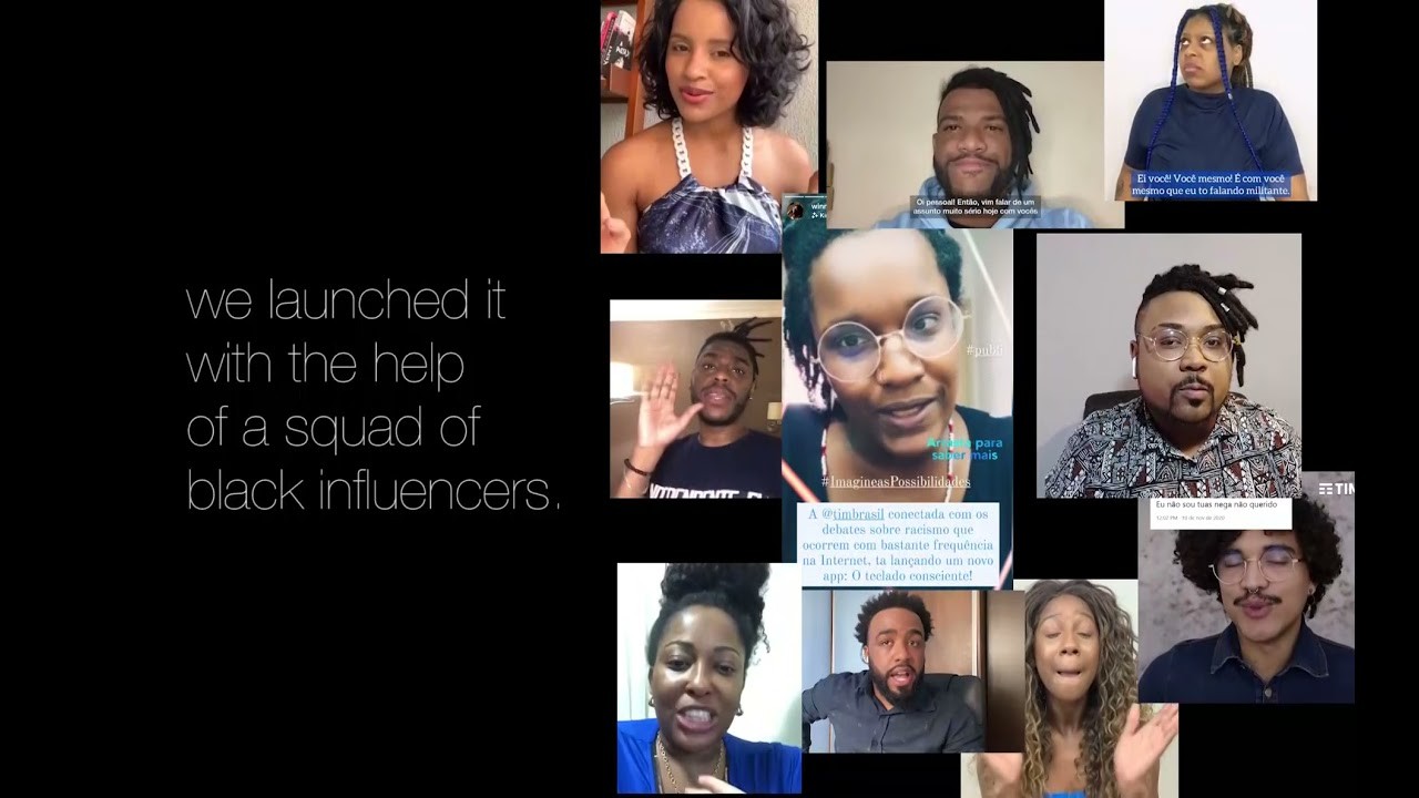 Ctrl, alt, educate: the keyboard app from HavasPlus that deletes racist language - Vimarsana News