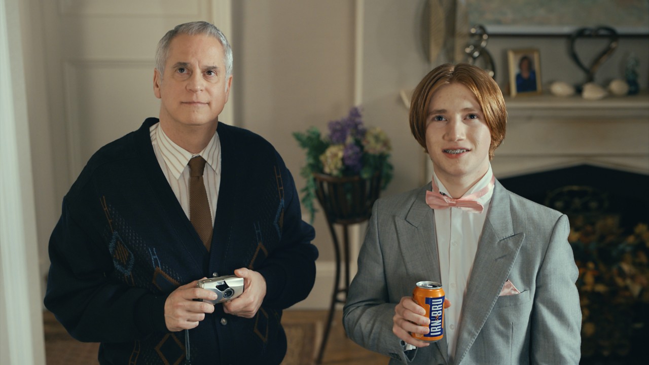 Ads Of The Week: Irn-Bru's Taste Debate And Apple's 'underdogs' Resign - Vimarsana News