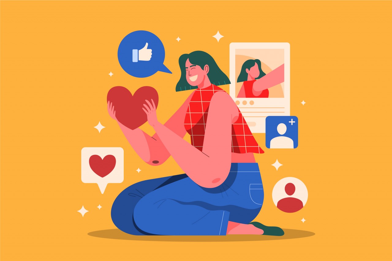 Pinterest, Snapchat and TikTok roll out mental health initiatives as user confidence drops - Vimarsana News