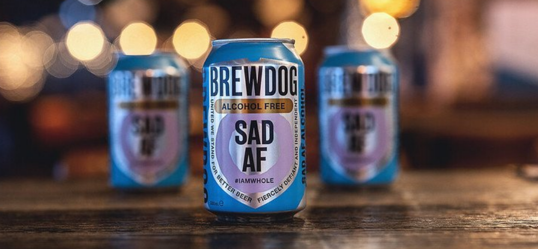 BrewDog partners on mental health campaign 7 months after 'toxic' workplace claims - Vimarsana News