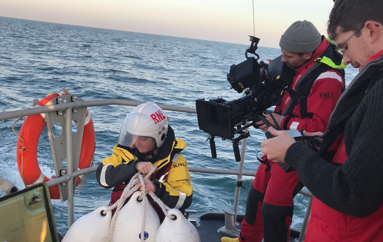 Inspired Films on making waves with RNLI water safety campaign - Vimarsana News