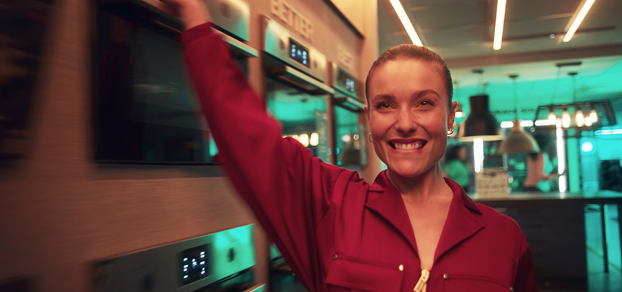 Ad Of The Day Wren Kitchens Taps The Greatest Showman Director For Greatest Showrooms The Drum