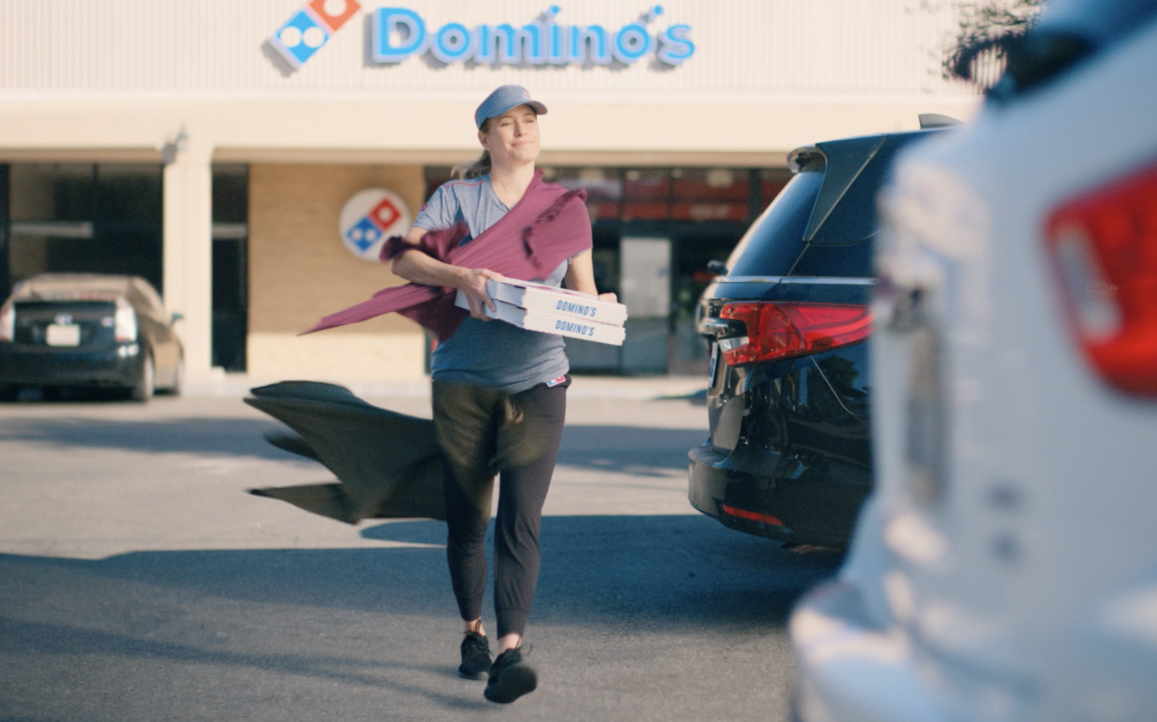 Domino’s Offers 3 Tip To Consumers Who Selfdelivery Drivers