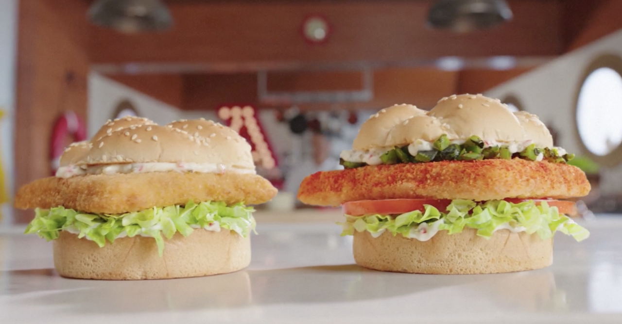 Arby's And Pusha T Diss McDonald's And 'tasteless' Filet-O-Fish - Vimarsana News