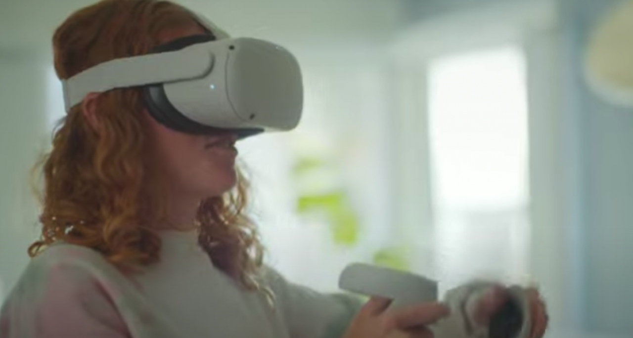 New Meta Ads Provide A Glimpse Into The Metaverse, Both Present And Future - Vimarsana News