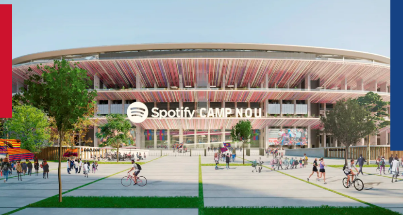 The Catalan Data Plan: Spotify's FC Barcelona Sponsorship Explained - Vimarsana News