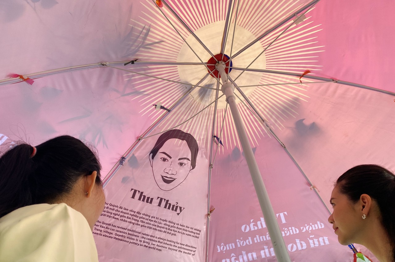 Mastercard: Umbrellas of Pride - Vimarsana News